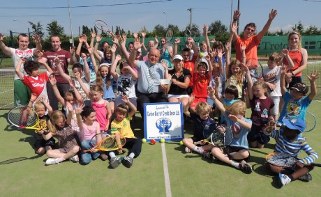 parks tennis